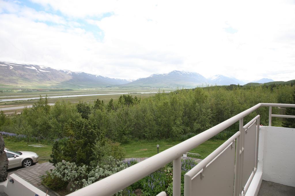 Hotel Kjarnalundur- Aurora Dream - Lodges And Rooms Akureyri Pokoj fotografie