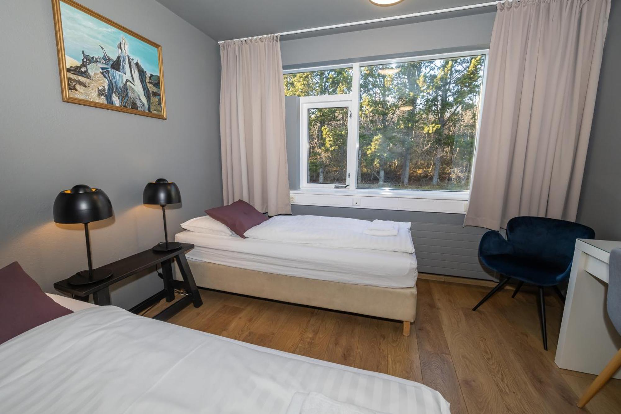 Hotel Kjarnalundur- Aurora Dream - Lodges And Rooms Akureyri Exteriér fotografie